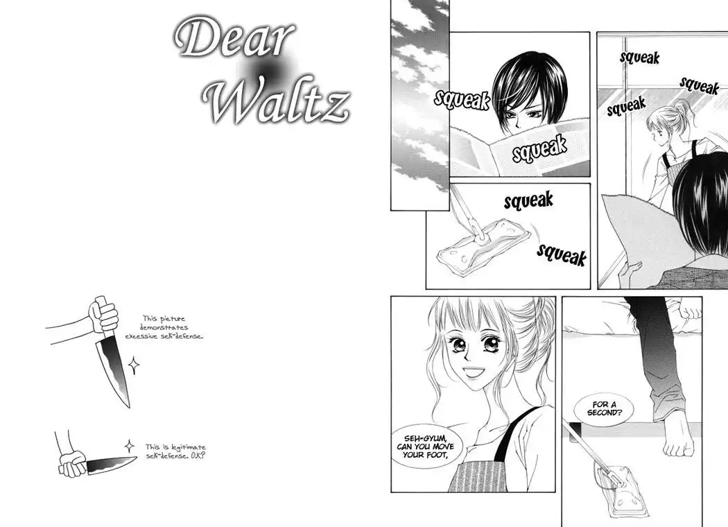 Dear Waltz Chapter 2 10